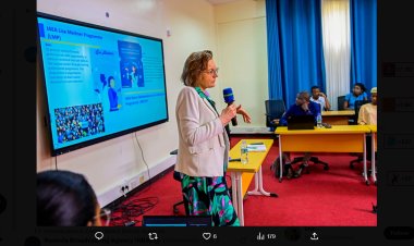 Atomic energy agency backs Rwanda’s plan to integrate nuclear energy into its energy mix