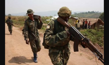 International Contact Group voices concern about recent violations in eastern DR Congo
