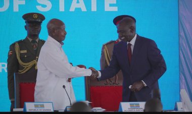 Uganda’s Museveni assumes chairmanship of East African Community