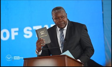 Tanzania’s Patrick Mbundi appointed new EAC Secretary General