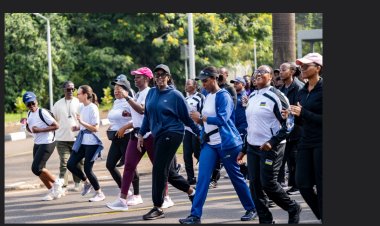 Rwanda recommits to women empowerment on International Women’s Day