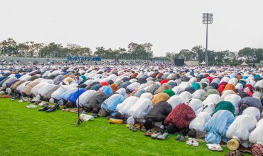 Rwanda Muslim leader urges faithful to uphold values during Eid prayers