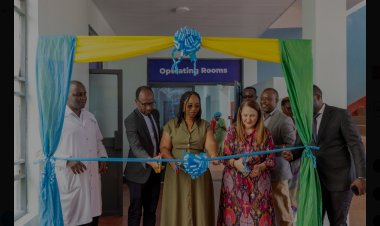 Kibungo Level II Teaching Hospital gets new ICU, expanded operating theater