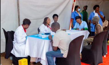 Africa CDC calls for concerted action to end TB