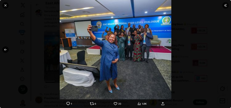 EAC policymakers, private sector leaders vow fresh push to counter trade barriers