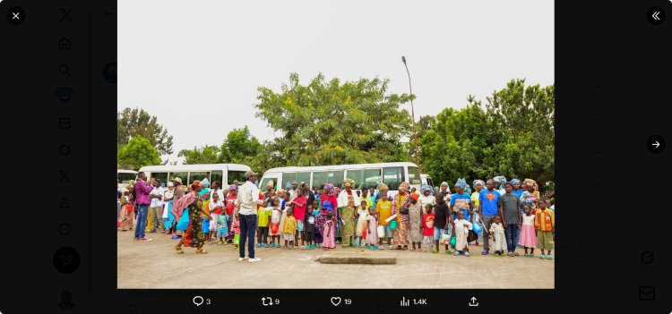 Over 160 Rwandan refugees repatriated from Democratic Republic of Congo