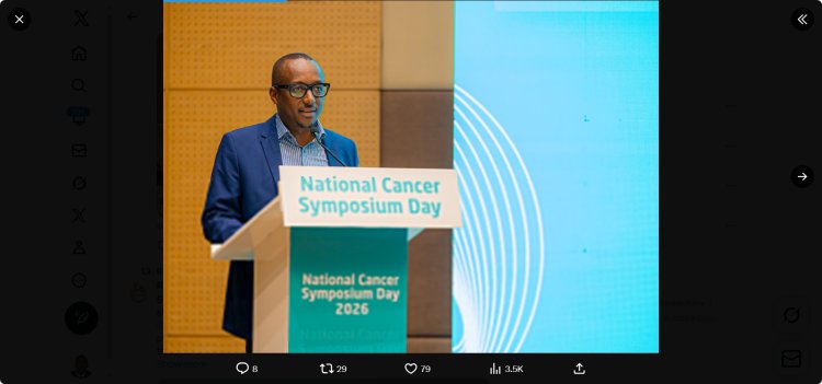 Rwanda makes progress in cervical cancer elimination
