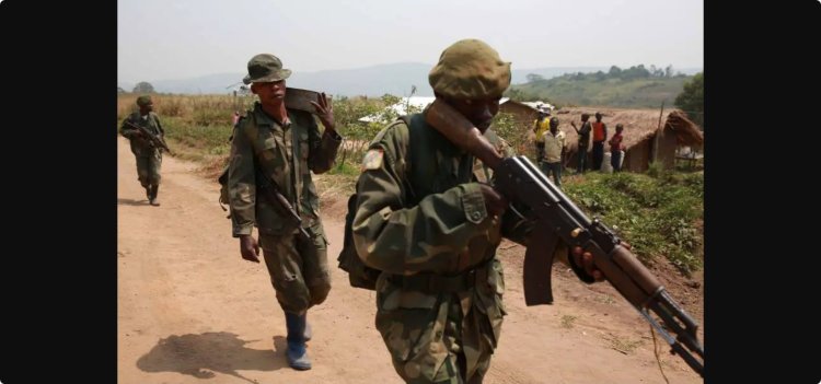International Contact Group voices concern about recent violations in eastern DR Congo