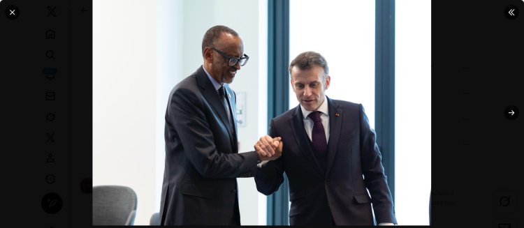 Kagame says nuclear energy central to country’s dev't strategies