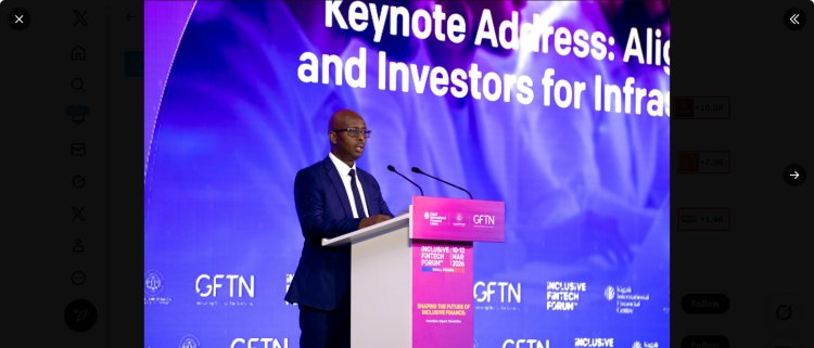 Rwanda unveils new strategy to scale insurance penetration