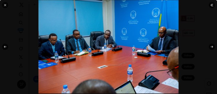 Rwanda's economy grew 9.4% in 2025