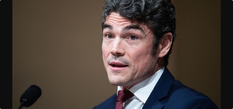 US National Counterterrorism Center Director Joe Kent resigns over Iran war