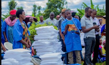 Rwanda launches national integrated malaria genomics surveillance platform