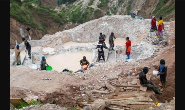 DR Congo to set up paramilitary unit to strengthen mining security