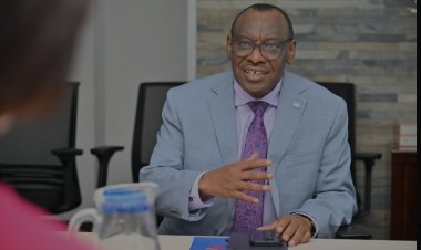 African officials call for harnessing technology for economic transformation