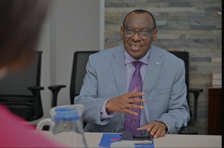 African officials call for harnessing technology for economic transformation