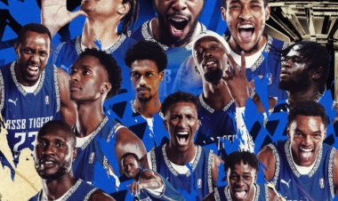 Rwanda's RSSB Tigers win 2026 Basketball Africa League Championship