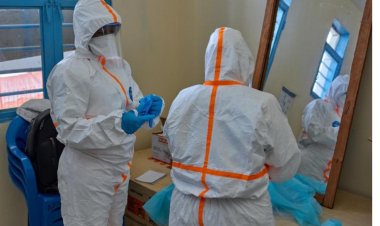Ebola death toll hits over 1,000 in DR Congo