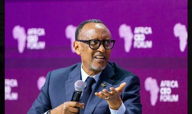 Kagame appoints new ministers in mini-cabinet reshuffle