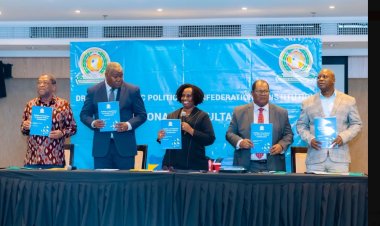 EAC launches consultations on drafting of Constitution for political confederation in Rwanda