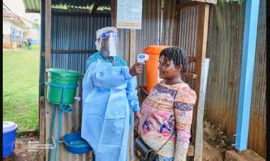 Ebola death toll tops 1,400 in DR Congo