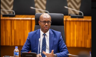 Rwanda's economy up 10% in Q1 2026