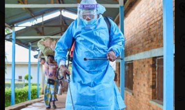 Rwanda remains vigilant as Ebola virus spreads in Congo