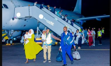 Rwanda reaffirms commitment to protecting refugees