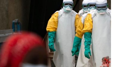 Confirmed Ebola cases in DR Congo cross 1,000 as new infections recorded