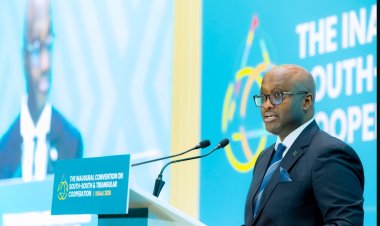 In Rwanda calls for shift in global partnerships as South-South convention opens