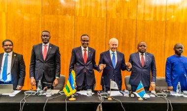 UNHCR, DR Congo, Rwanda recommit support for repatriation of refugees