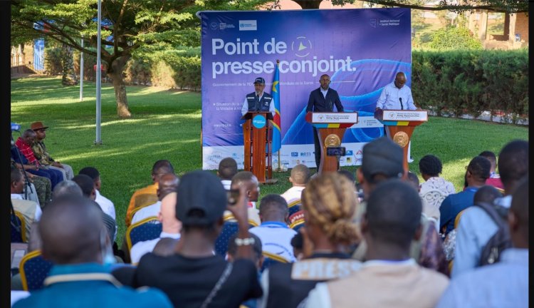 WHO chief warns countries against travel restrictions due to Ebola