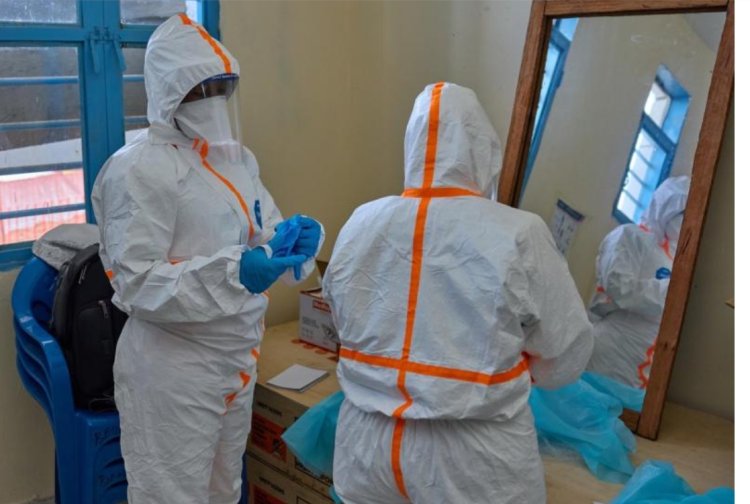 Ebola death toll hits over 1,000 in DR Congo