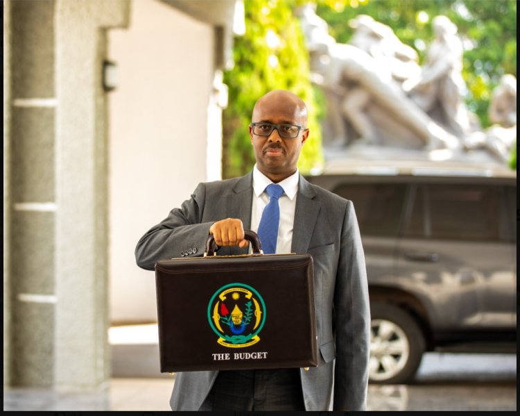 Rwanda’s 2026/27 budget prioritizes agriculture, economic stability