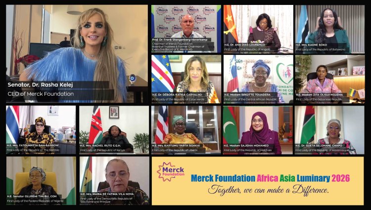 Merck Foundation marks 14 years of impacting people