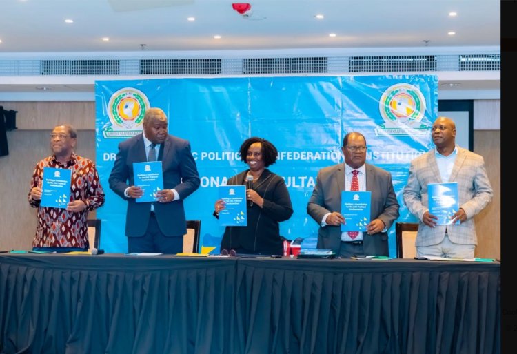 EAC launches consultations on drafting of Constitution for political confederation in Rwanda