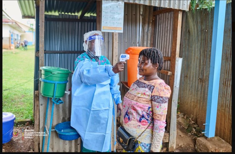 Ebola death toll tops 1,400 in DR Congo