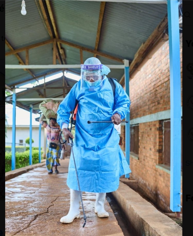Rwanda remains vigilant as Ebola virus spreads in Congo