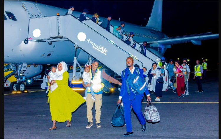 Rwanda reaffirms commitment to protecting refugees