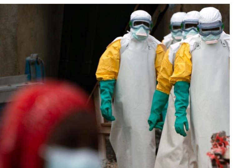 Confirmed Ebola cases in DR Congo cross 1,000 as new infections recorded