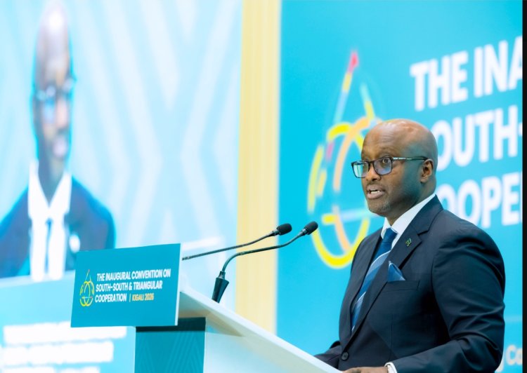 In Rwanda calls for shift in global partnerships as South-South convention opens