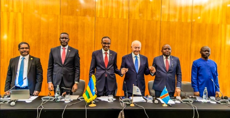 UNHCR, DR Congo, Rwanda recommit support for repatriation of refugees