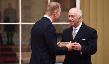 King Charles, Queen to officially open Glasgow 2026 commonwealth games