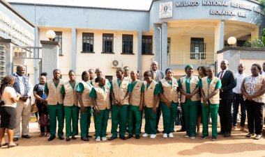 Uganda discharges last Ebola patient