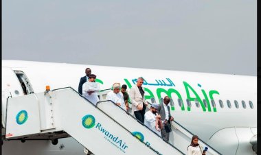 SalamAir launches direct Muscat-Kigali flights with inaugural service to Rwanda