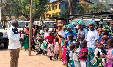 Over 500 Rwandan refugees repatriated from DR Congo