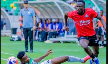 Uganda’s Vipers beat Djibouti’s side as CECAFA Kagame Cup 2026 kicks off