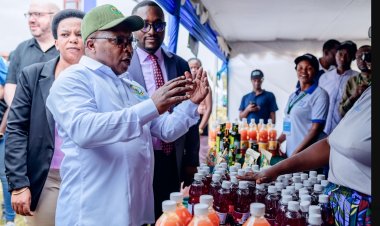Rwanda agricultural show to accelerate agri-food systems transformation