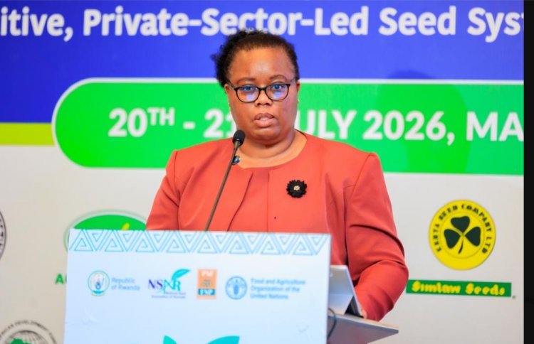 Experts, policy makers seek ways to build resilient seed system for Africa