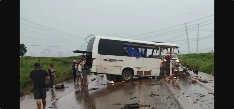 Minibus-truck crash kills 9, injures 13 in southern Rwanda